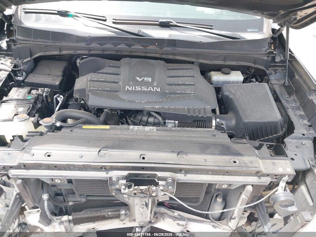 1N6AA1E67JN547675 2018 NISSAN TITAN photo no. 10