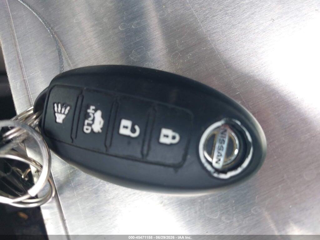 1N6AA1E67JN547675 2018 NISSAN TITAN photo no. 11