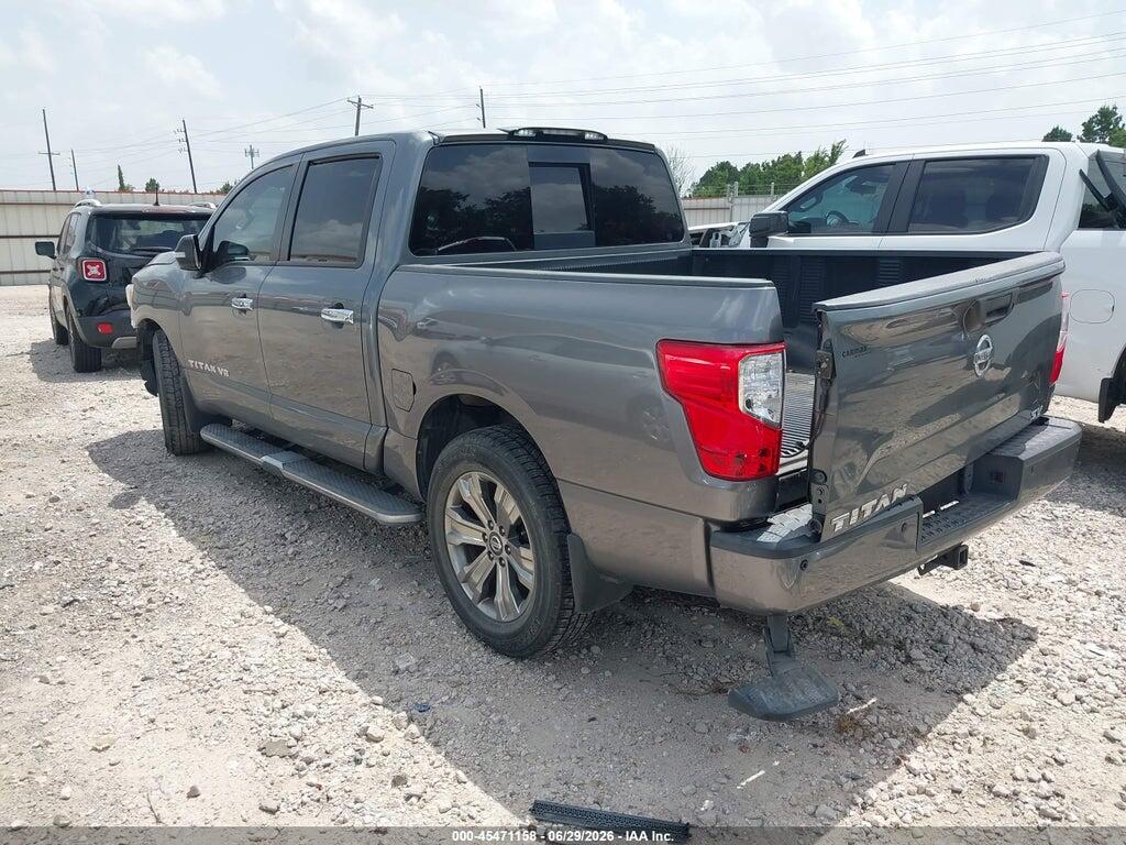 1N6AA1E67JN547675 2018 NISSAN TITAN photo no. 3