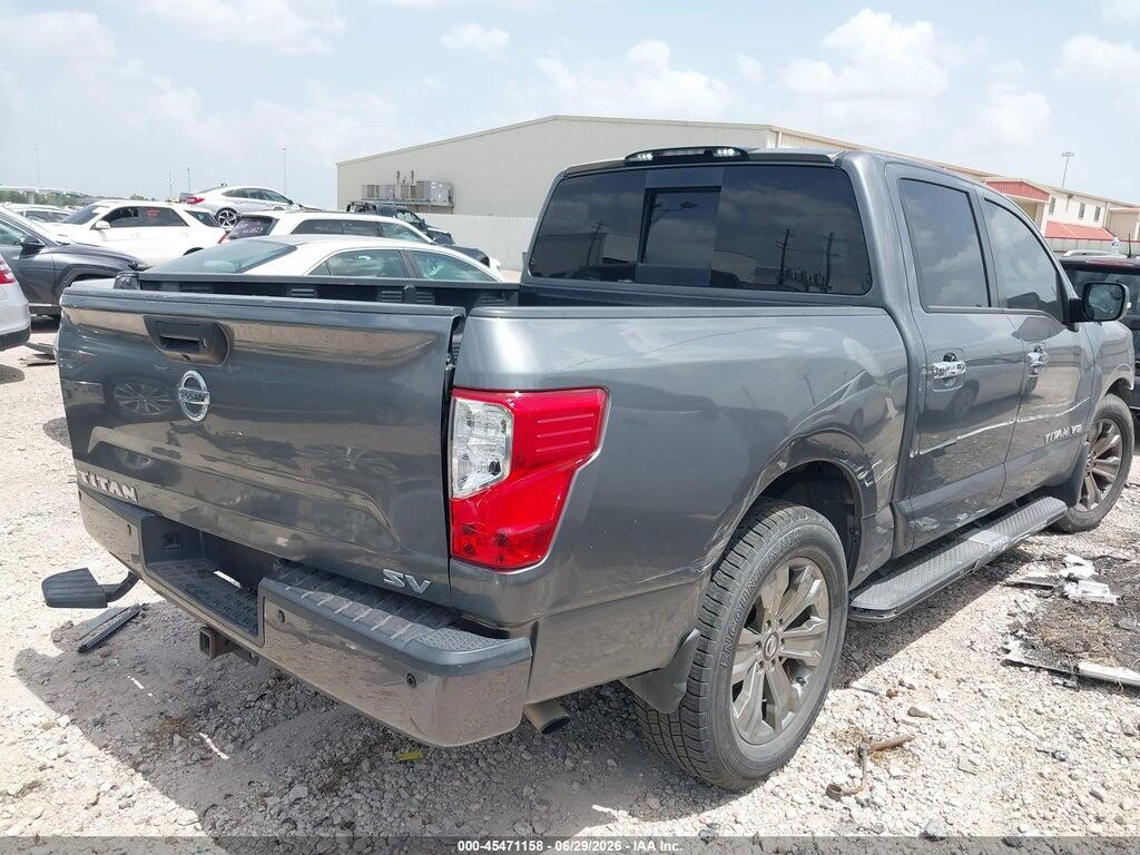 1N6AA1E67JN547675 2018 NISSAN TITAN photo no. 4