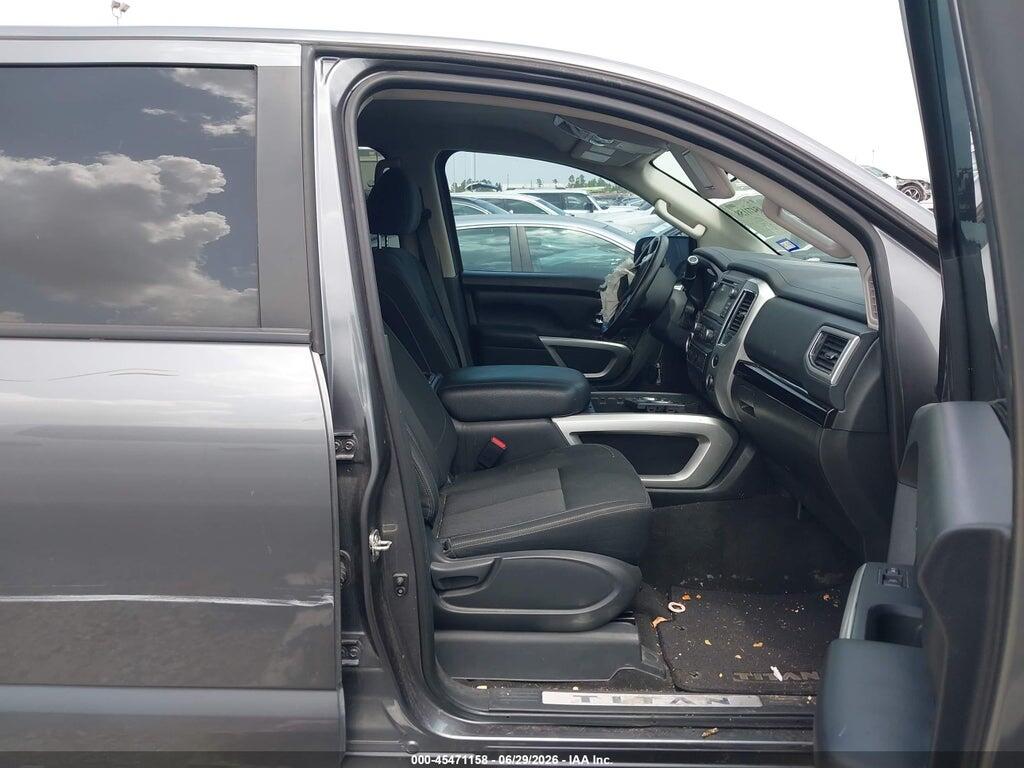 1N6AA1E67JN547675 2018 NISSAN TITAN photo no. 5
