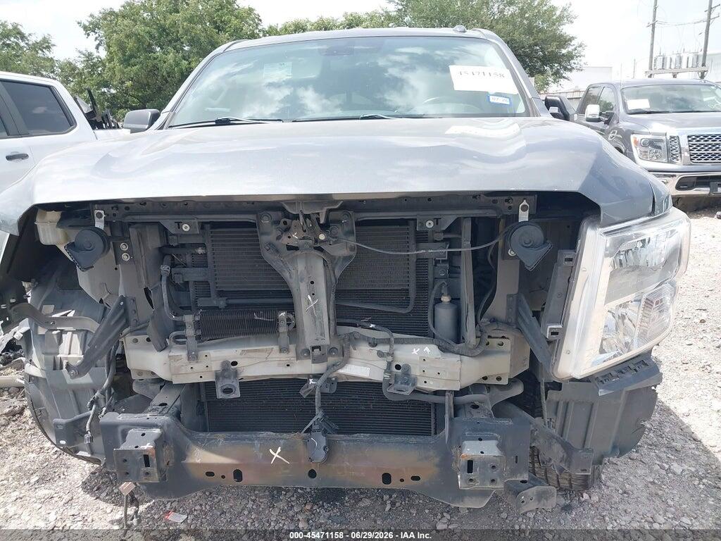 1N6AA1E67JN547675 2018 NISSAN TITAN photo no. 6