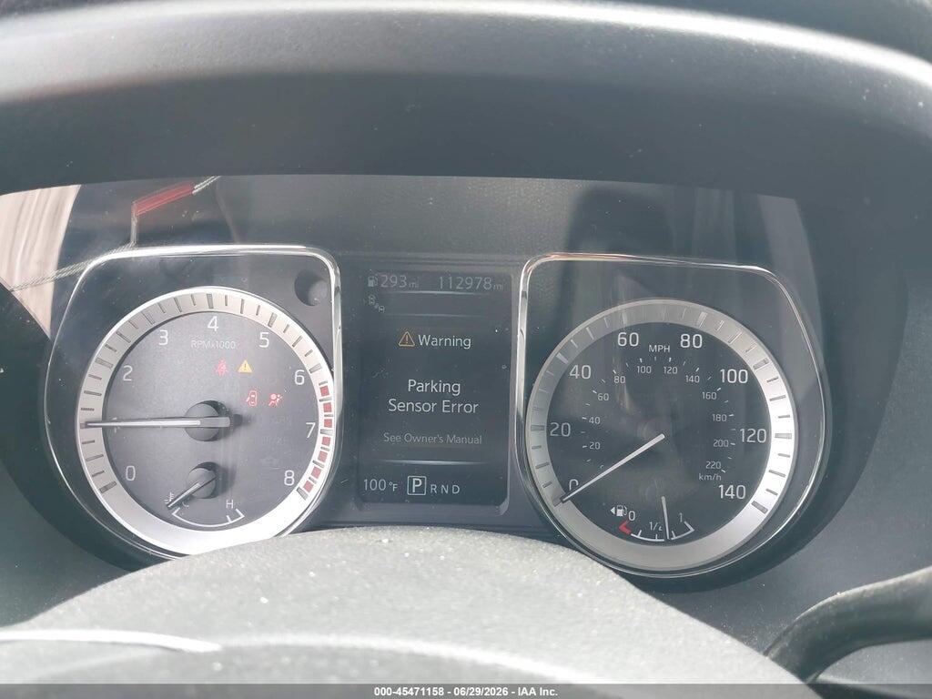 1N6AA1E67JN547675 2018 NISSAN TITAN photo no. 7