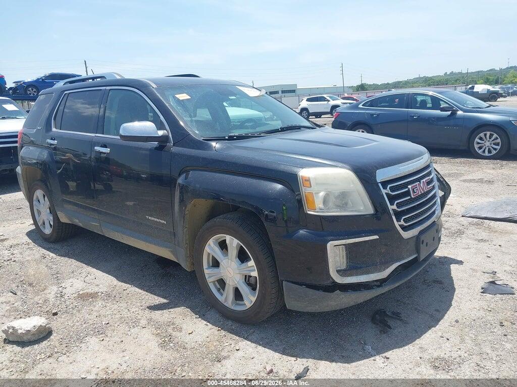 2GKFLPE37G6234316 2016 GMC TERRAIN photo no. 1