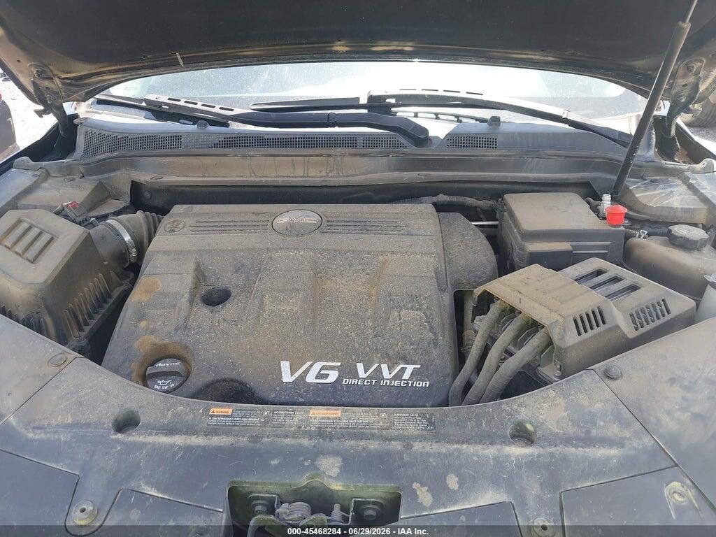 2GKFLPE37G6234316 2016 GMC TERRAIN photo no. 10