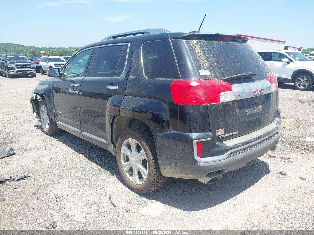 2GKFLPE37G6234316 2016 GMC TERRAIN photo no. 3