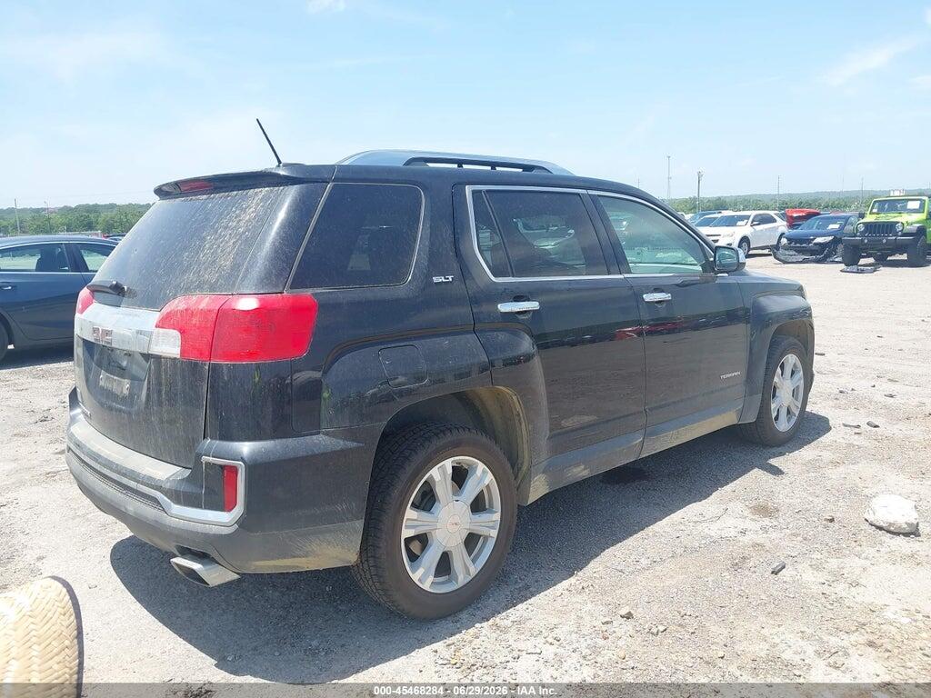 2GKFLPE37G6234316 2016 GMC TERRAIN photo no. 4