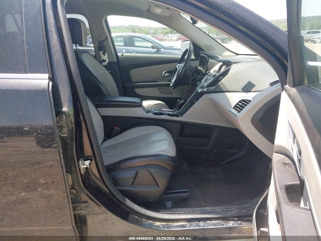 2GKFLPE37G6234316 2016 GMC TERRAIN photo no. 5