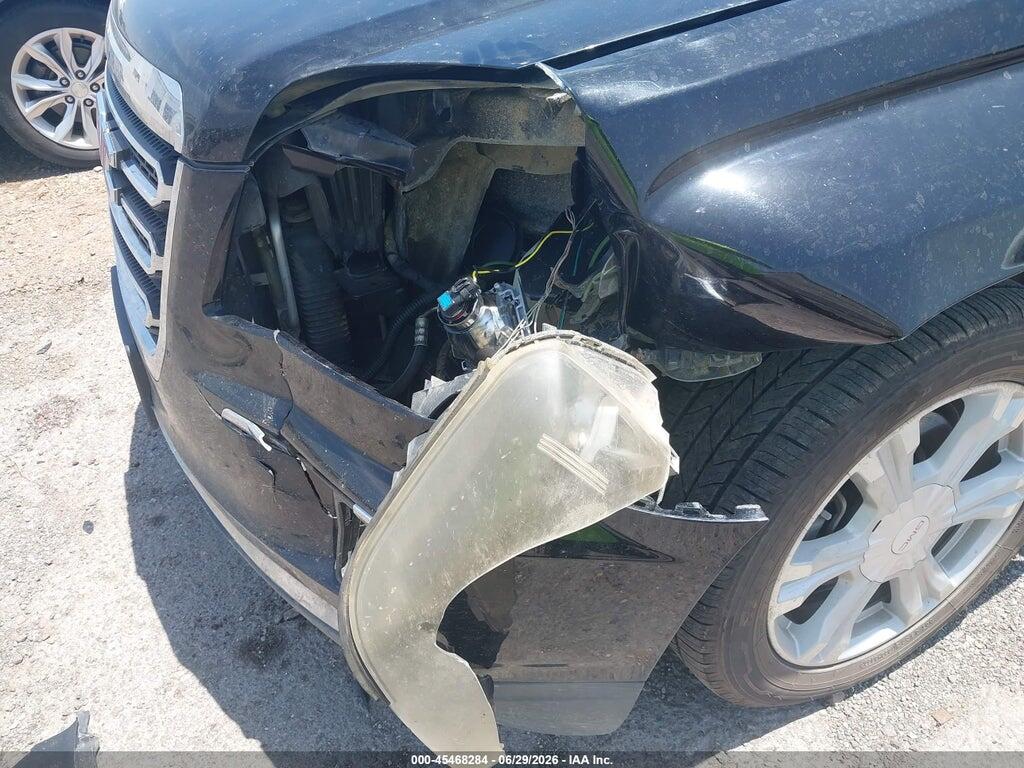 2GKFLPE37G6234316 2016 GMC TERRAIN photo no. 6