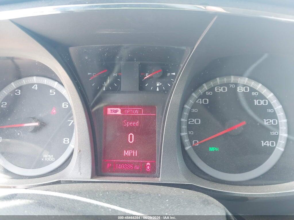 2GKFLPE37G6234316 2016 GMC TERRAIN photo no. 7