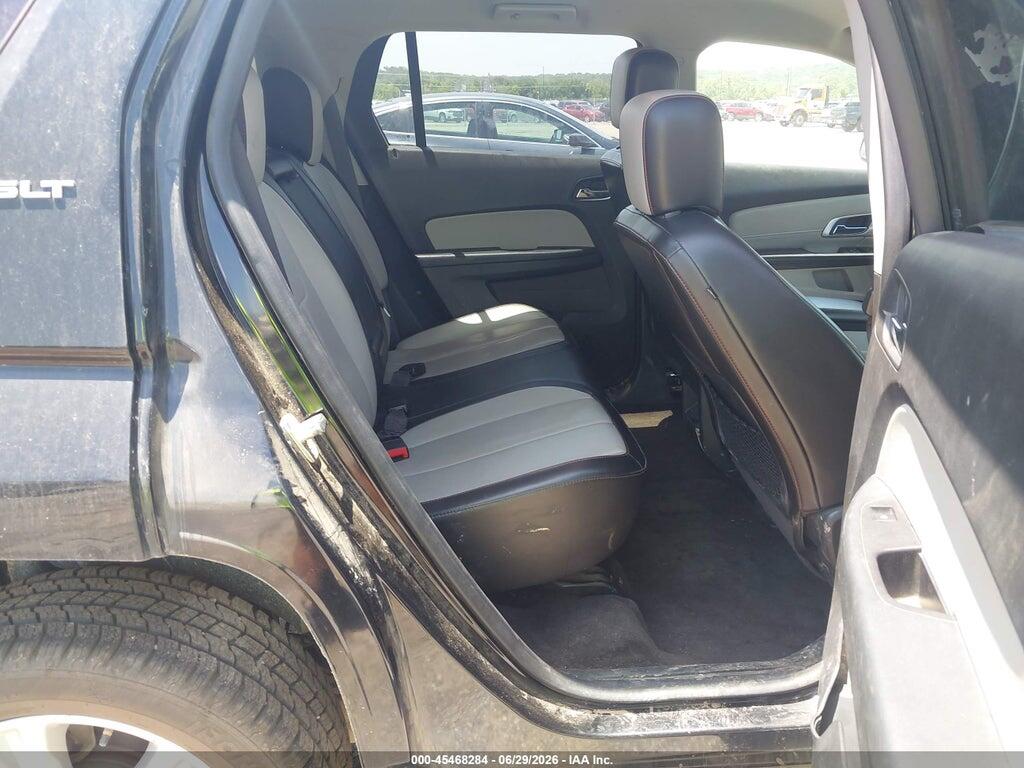 2GKFLPE37G6234316 2016 GMC TERRAIN photo no. 8