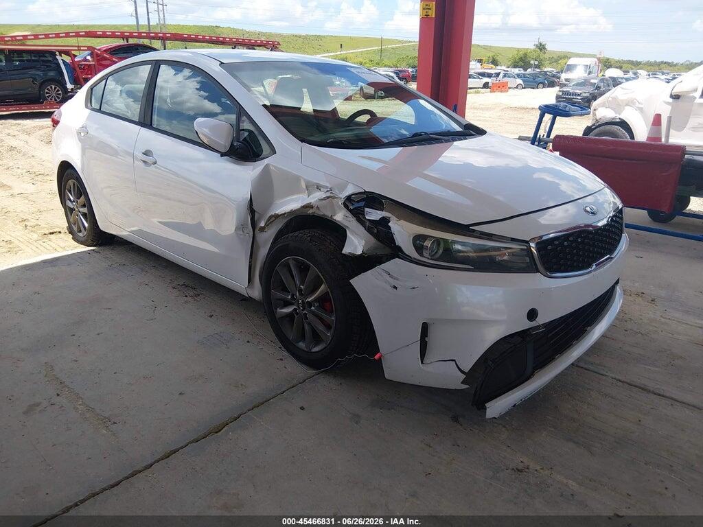 3KPFL4A7XHE076459 2017 KIA FORTE photo no. 1