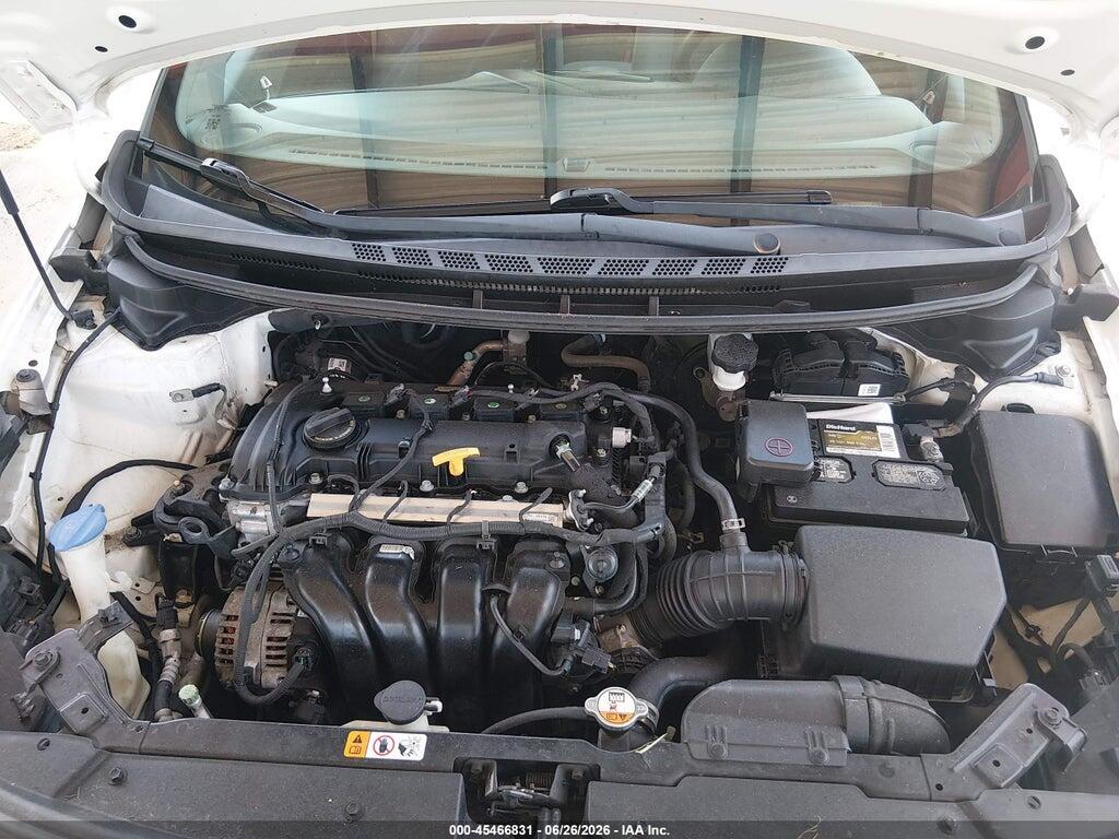 3KPFL4A7XHE076459 2017 KIA FORTE photo no. 10