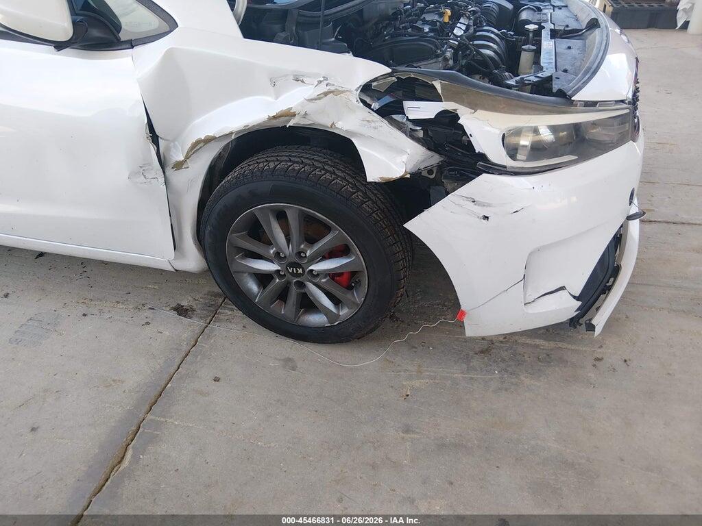 3KPFL4A7XHE076459 2017 KIA FORTE photo no. 6