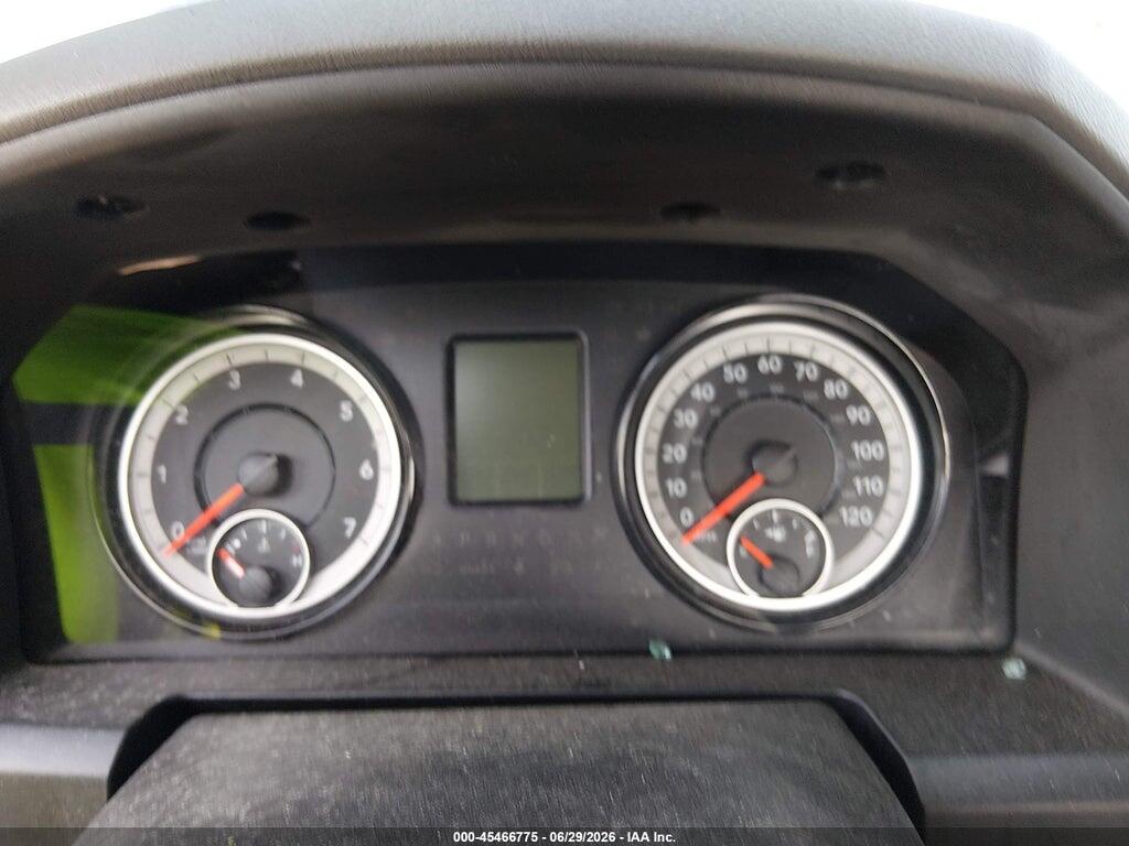 1C6RR7FG2JS246801 2018 RAM 1500 photo no. 7