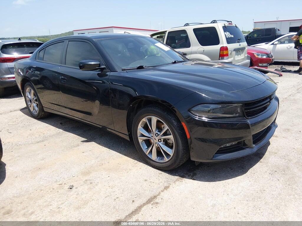 2C3CDXJG8NH115927 2022 DODGE CHARGER photo no. 1