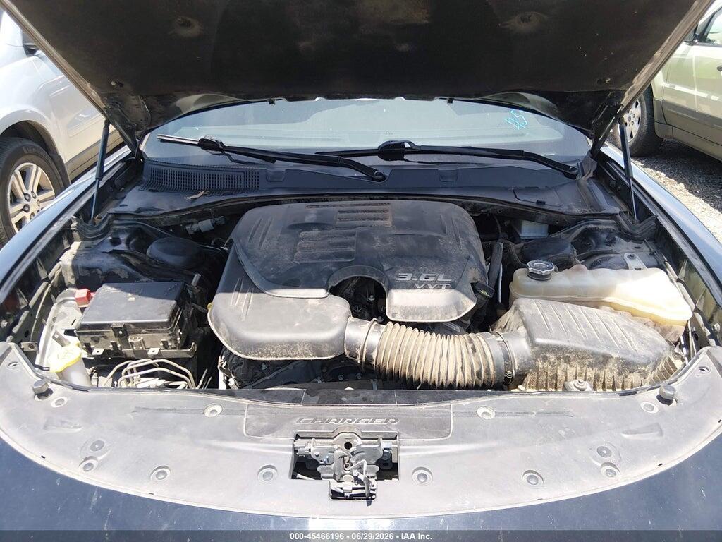 2C3CDXJG8NH115927 2022 DODGE CHARGER photo no. 10