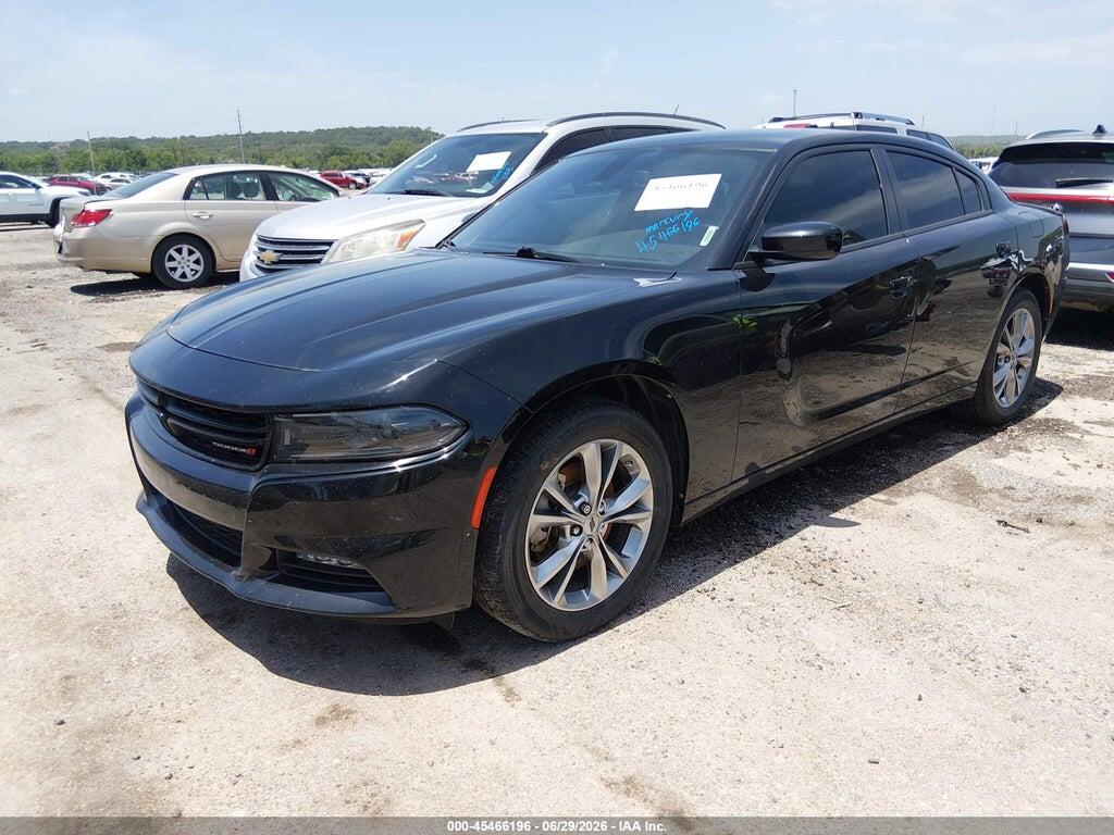 2C3CDXJG8NH115927 2022 DODGE CHARGER photo no. 2