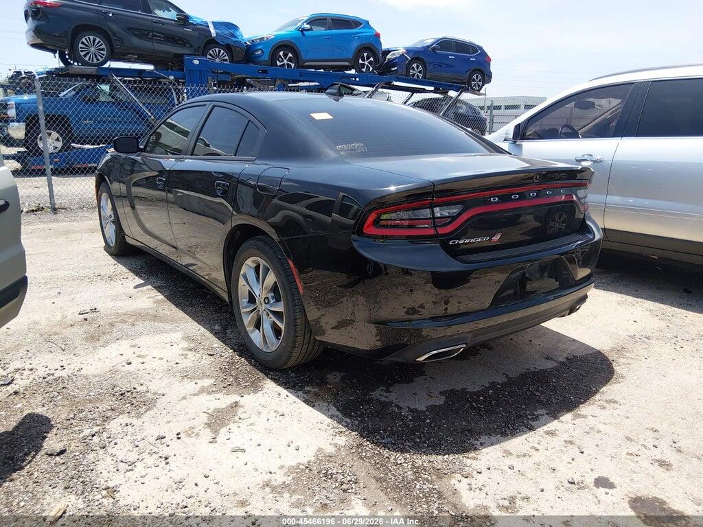 2C3CDXJG8NH115927 2022 DODGE CHARGER photo no. 3