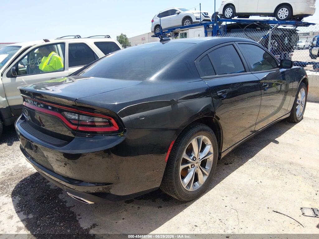 2C3CDXJG8NH115927 2022 DODGE CHARGER photo no. 4