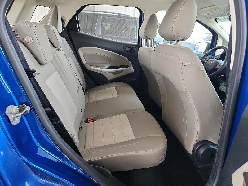 2021 FORD ECOSPORT S — Фото 10 из 12