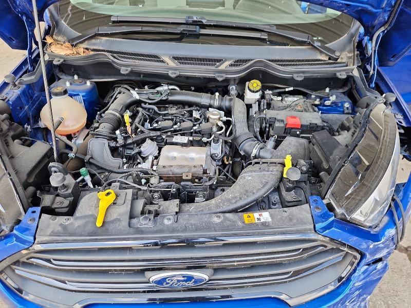2021 FORD ECOSPORT S — Фото 11 из 12