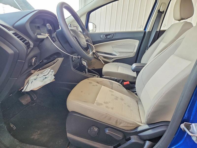 2021 FORD ECOSPORT S — Фото 7 из 12