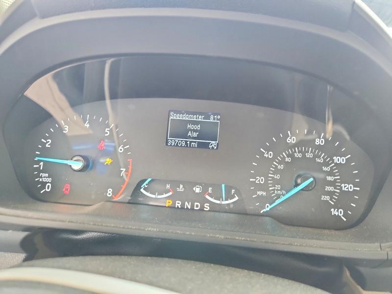 2021 FORD ECOSPORT S — Фото 9 из 12