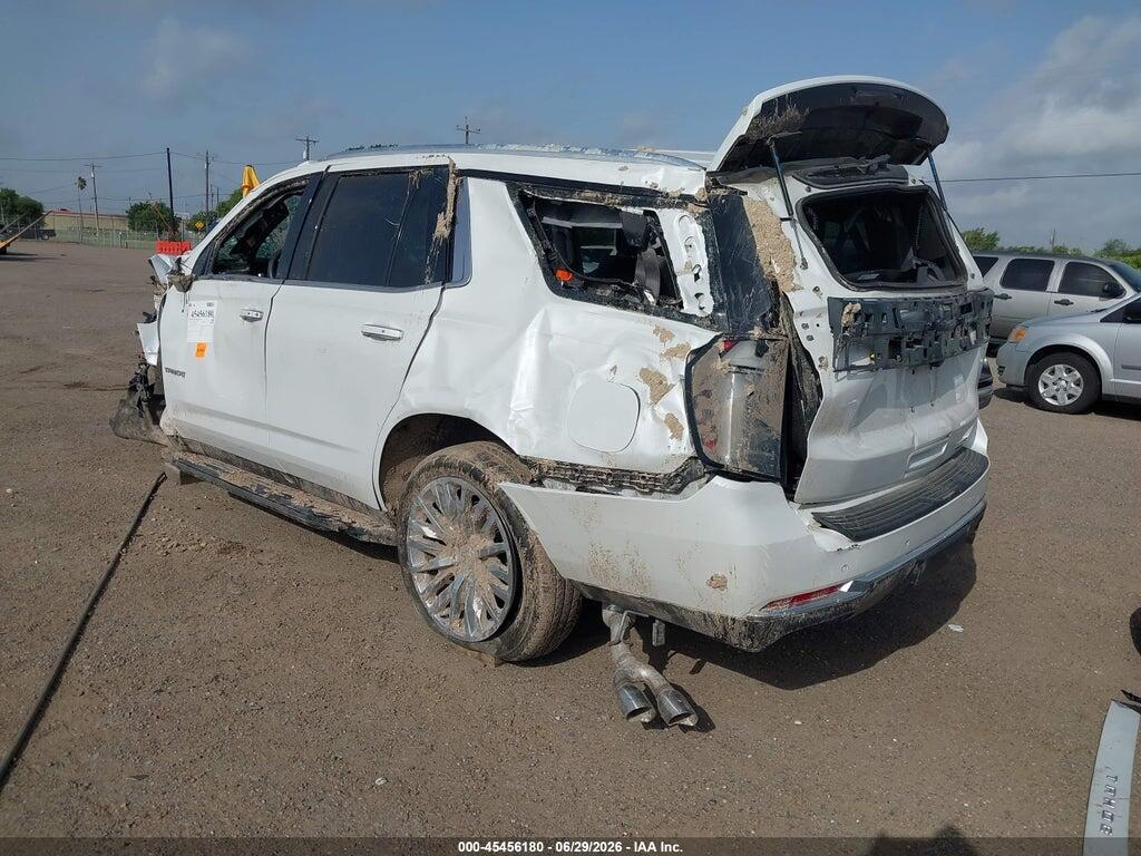 1GNS5SRD6SR145027 2025 CHEVROLET TAHOE photo no. 3