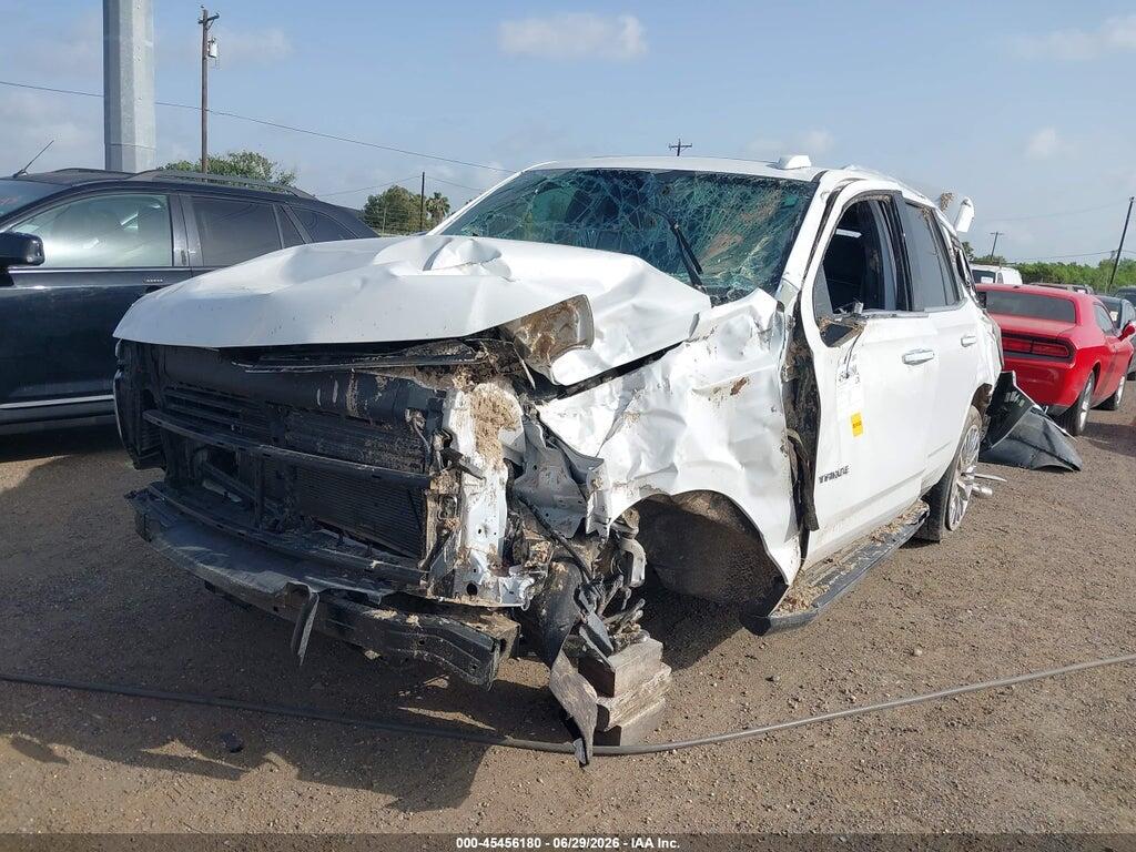 1GNS5SRD6SR145027 2025 CHEVROLET TAHOE photo no. 6
