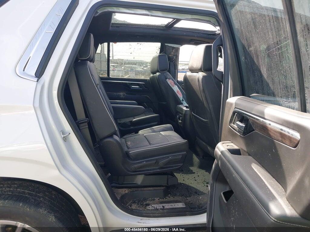 1GNS5SRD6SR145027 2025 CHEVROLET TAHOE photo no. 8