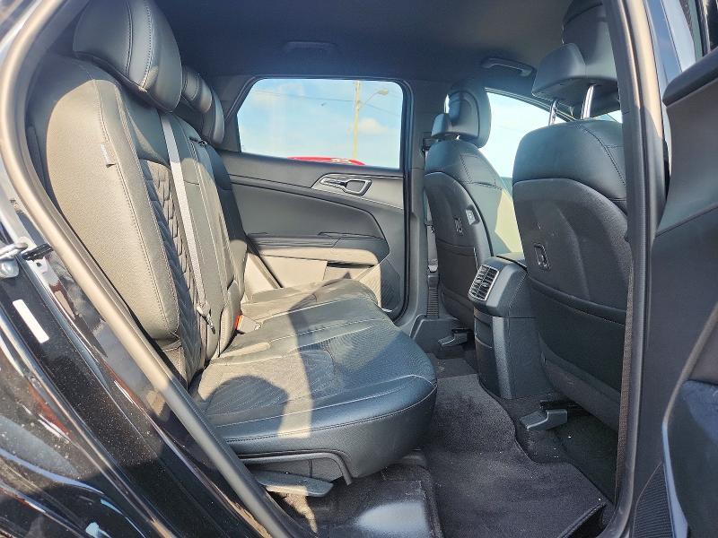 2026 KIA SPORTAGE X LINE — Фото 11 из 14