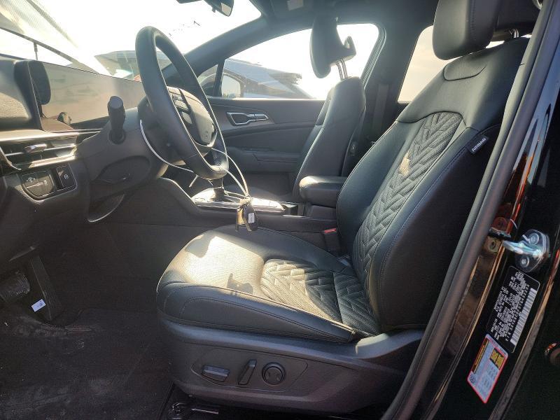 2026 KIA SPORTAGE X LINE — Фото 7 из 14