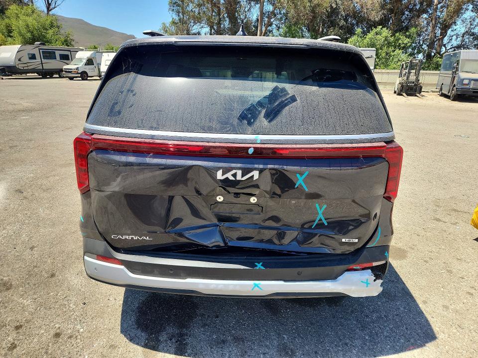 KNDNC5KA7T6098705 2026 KIA CARNIVAL photo no. 6