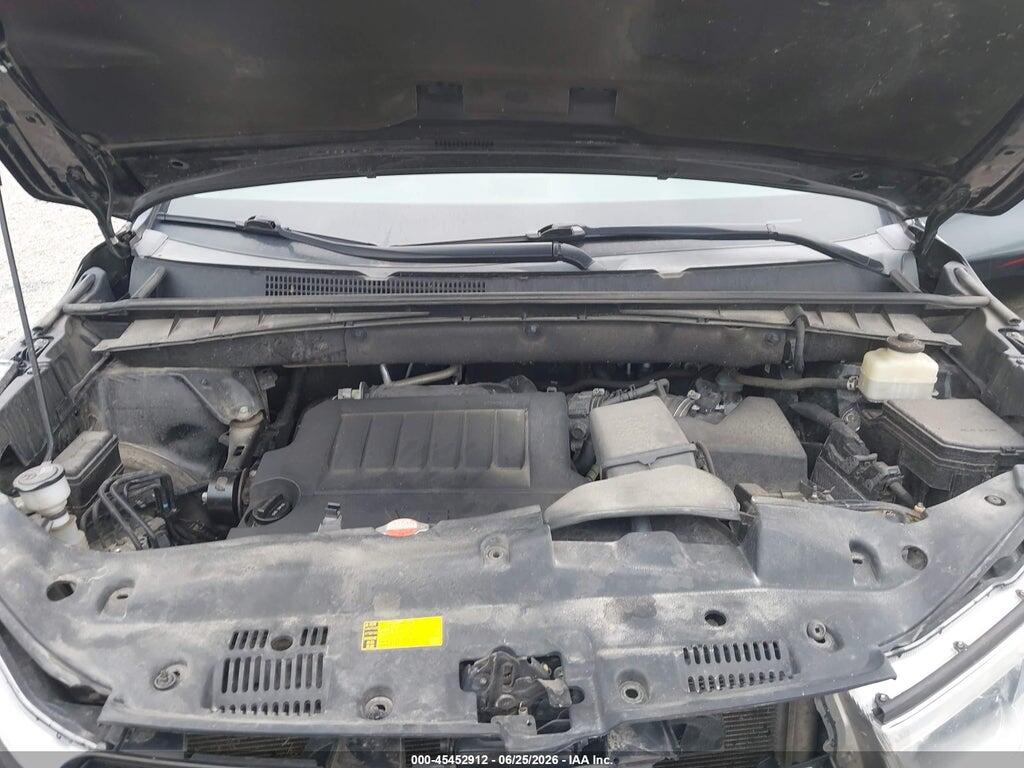 5TDDKRFH3GS333992 2016 TOYOTA HIGHLANDER photo no. 10
