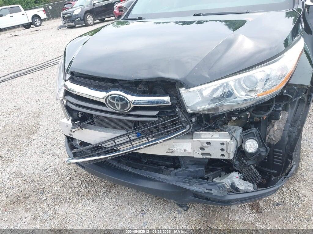 5TDDKRFH3GS333992 2016 TOYOTA HIGHLANDER photo no. 6