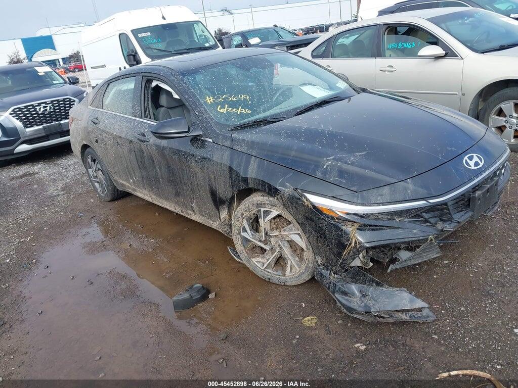 KMHLS4DG8RU847436 2024 HYUNDAI ELANTRA photo no. 1