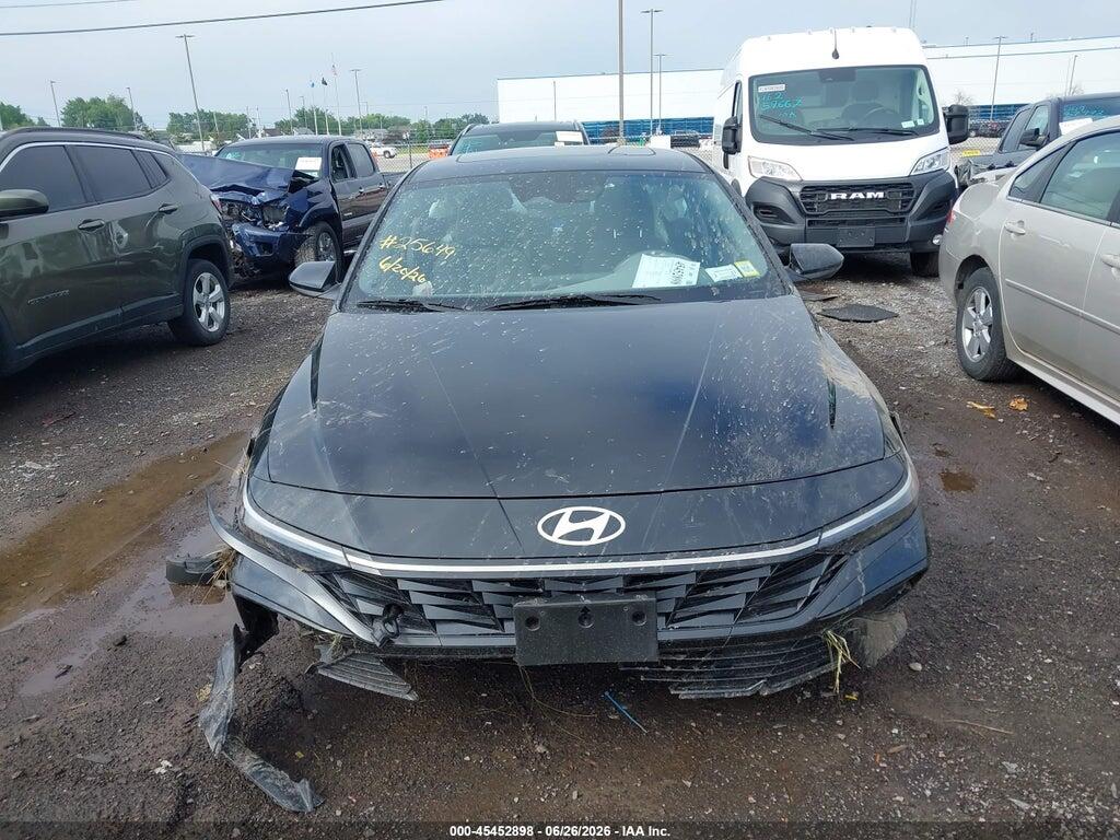 KMHLS4DG8RU847436 2024 HYUNDAI ELANTRA photo no. 12