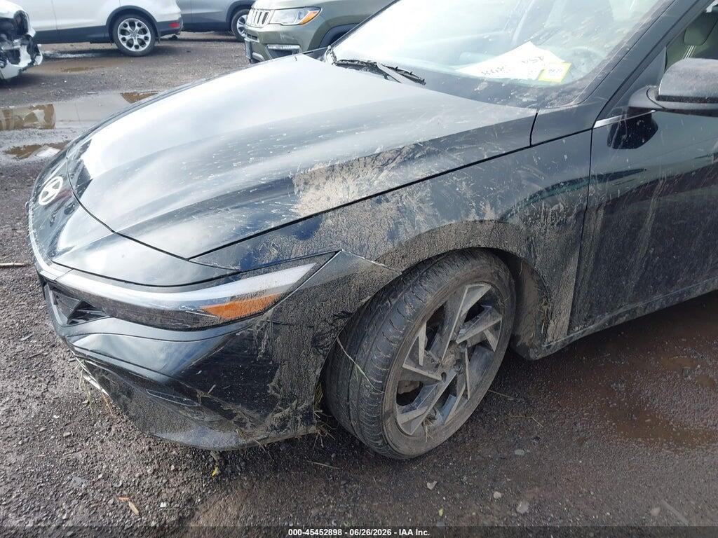 KMHLS4DG8RU847436 2024 HYUNDAI ELANTRA photo no. 6