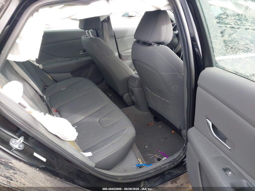 KMHLS4DG8RU847436 2024 HYUNDAI ELANTRA photo no. 8