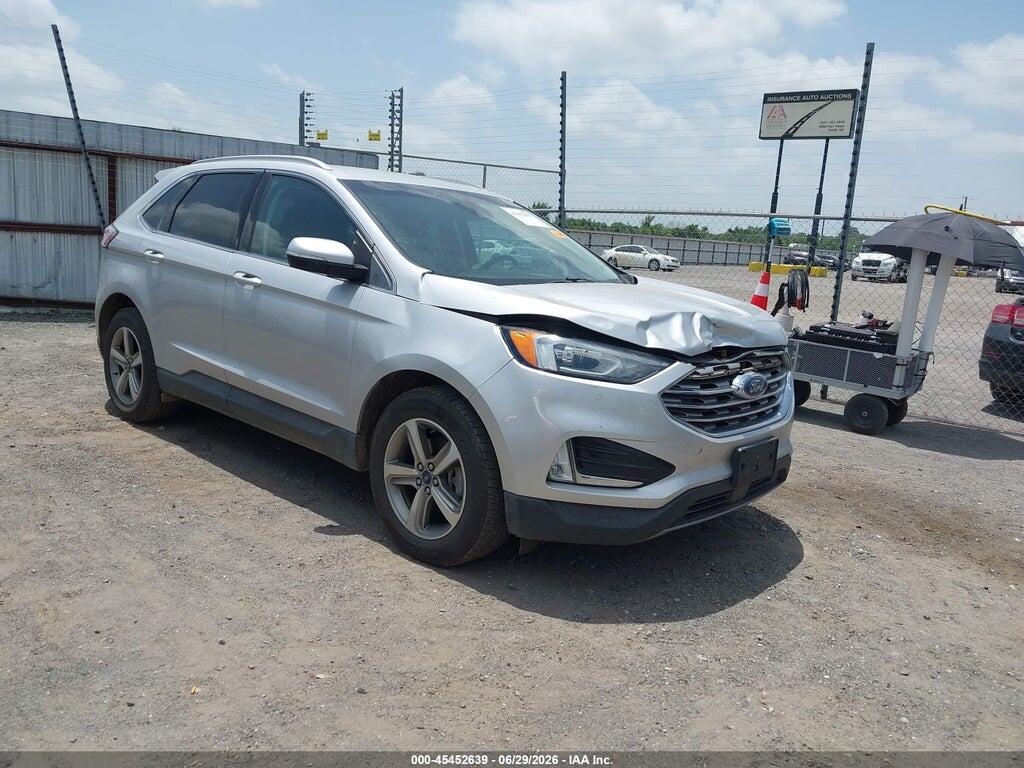2FMPK3J99KBB22344 2019 FORD EDGE photo no. 1