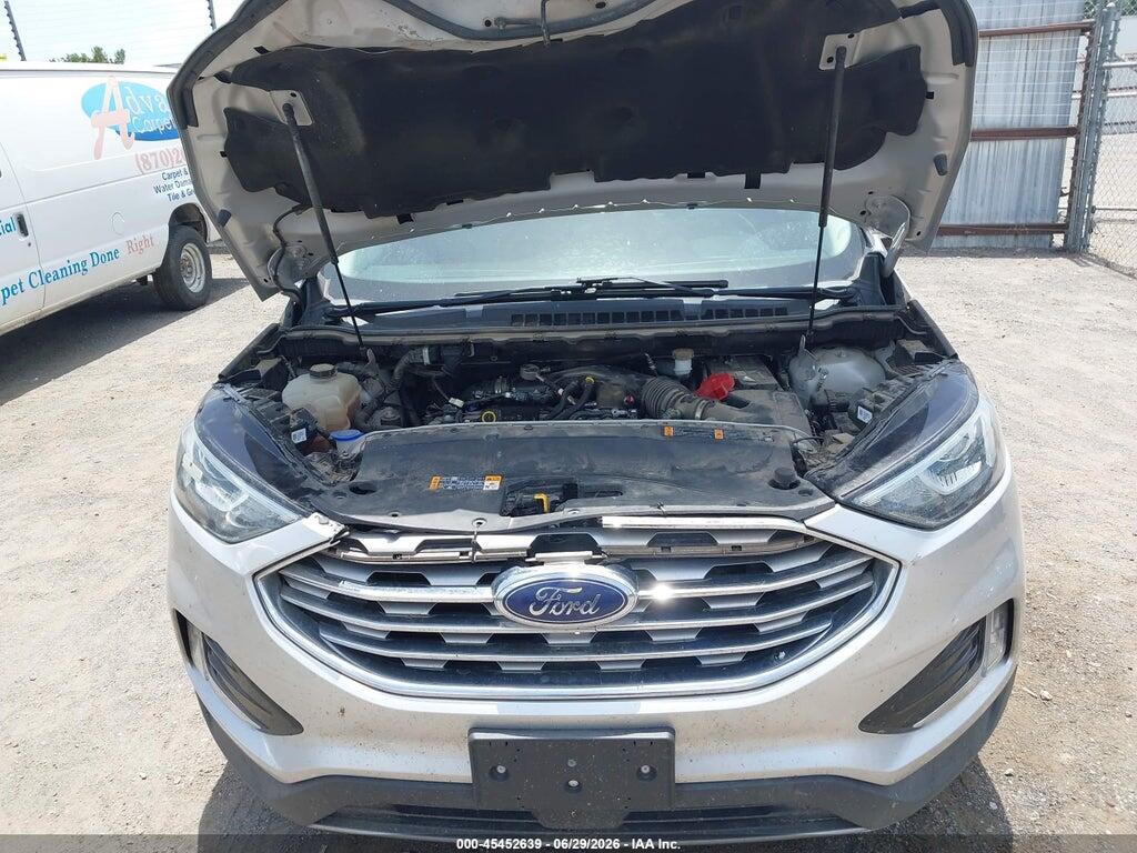 2FMPK3J99KBB22344 2019 FORD EDGE photo no. 10