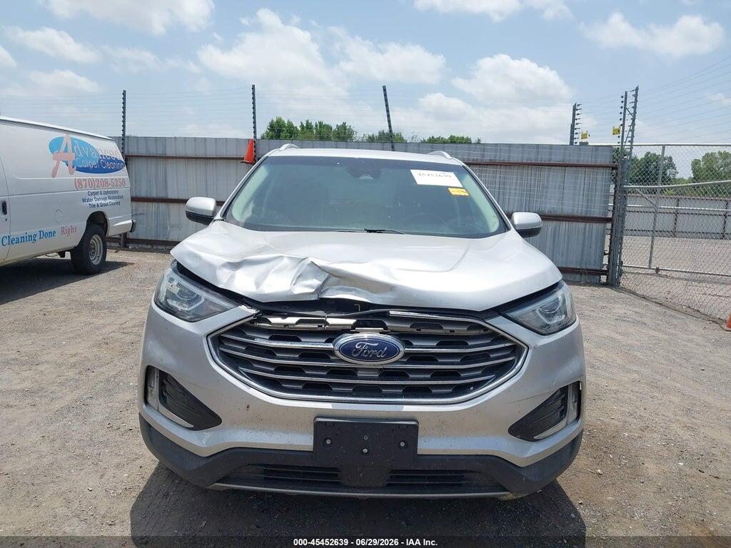 2FMPK3J99KBB22344 2019 FORD EDGE photo no. 12