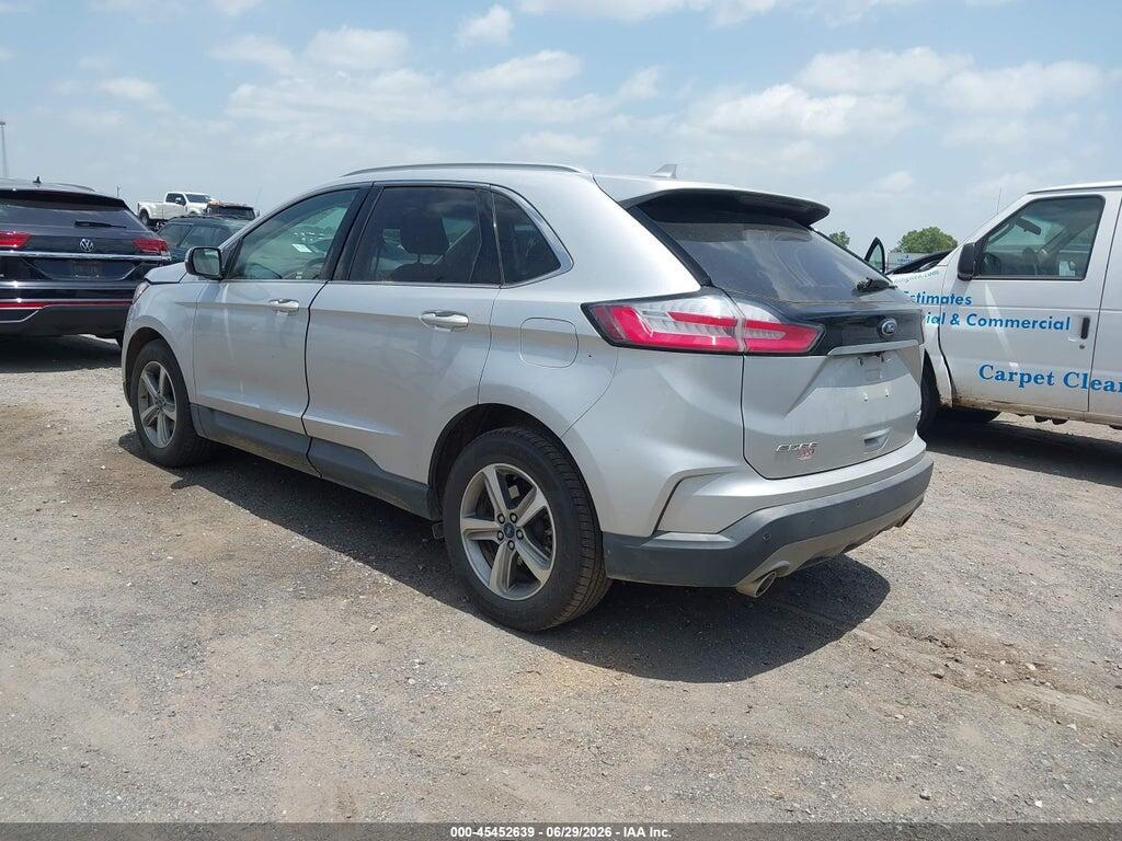 2FMPK3J99KBB22344 2019 FORD EDGE photo no. 3