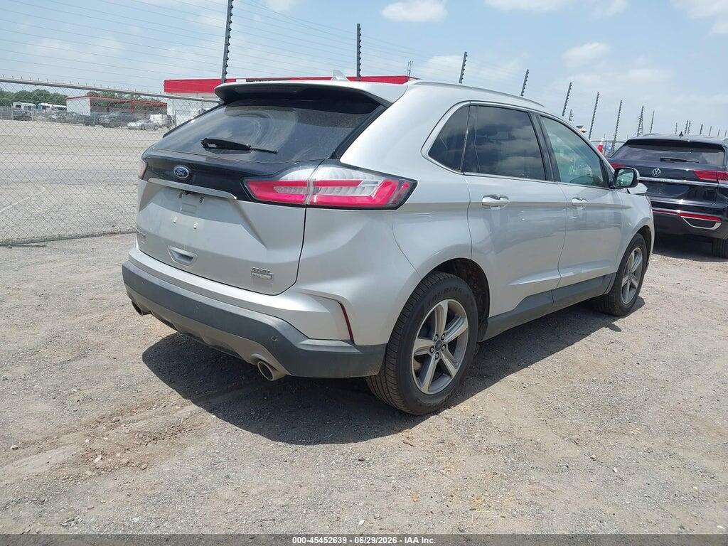 2FMPK3J99KBB22344 2019 FORD EDGE photo no. 4