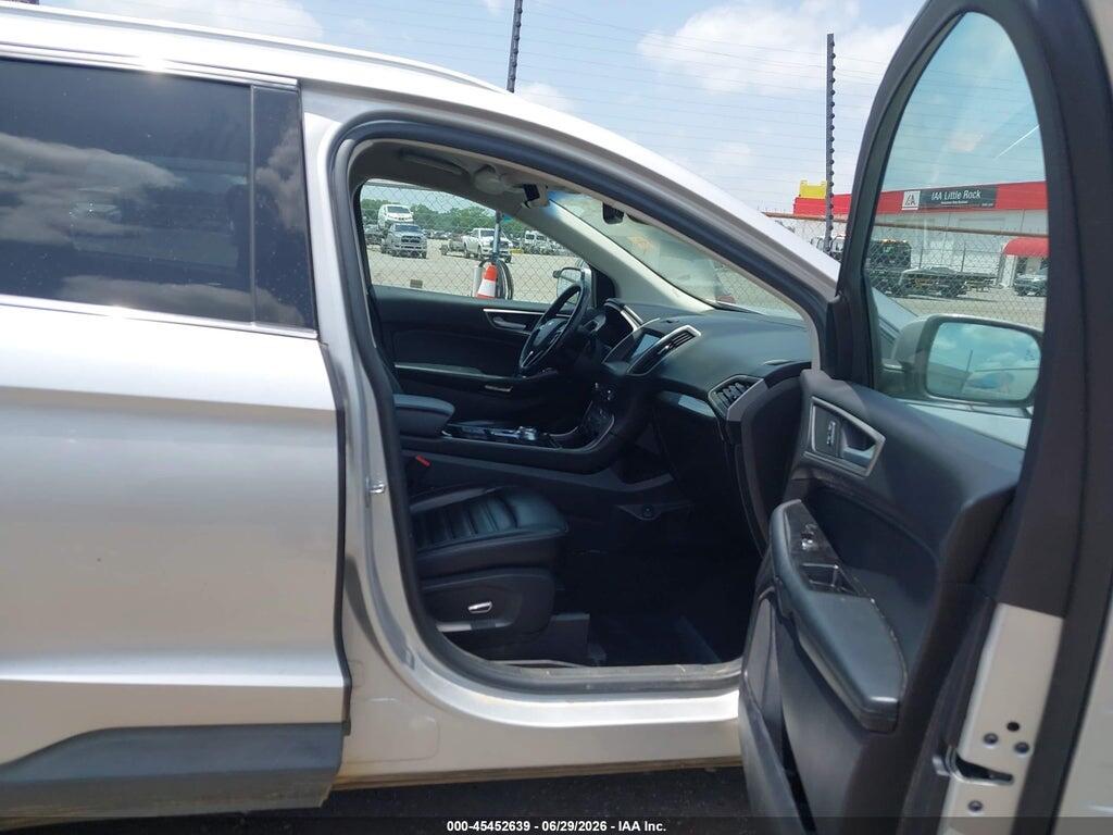 2FMPK3J99KBB22344 2019 FORD EDGE photo no. 5