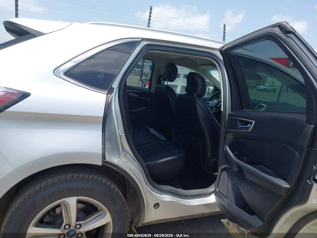 2FMPK3J99KBB22344 2019 FORD EDGE photo no. 8