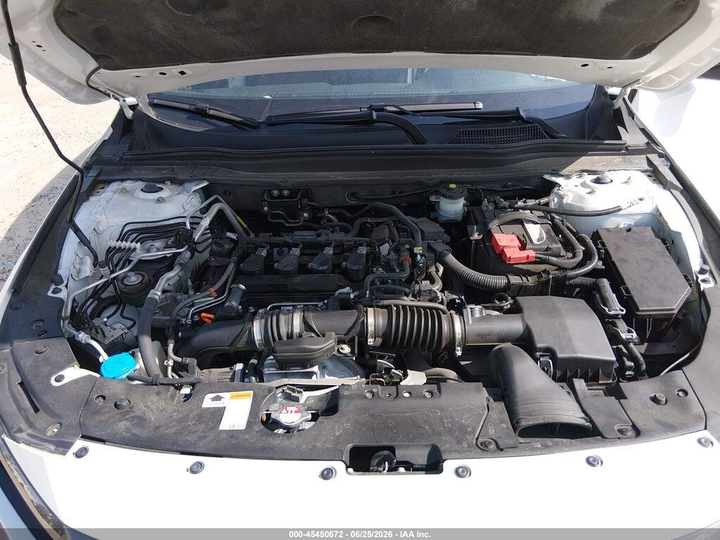 1HGCV1F38NA009540 2022 HONDA ACCORD photo no. 10