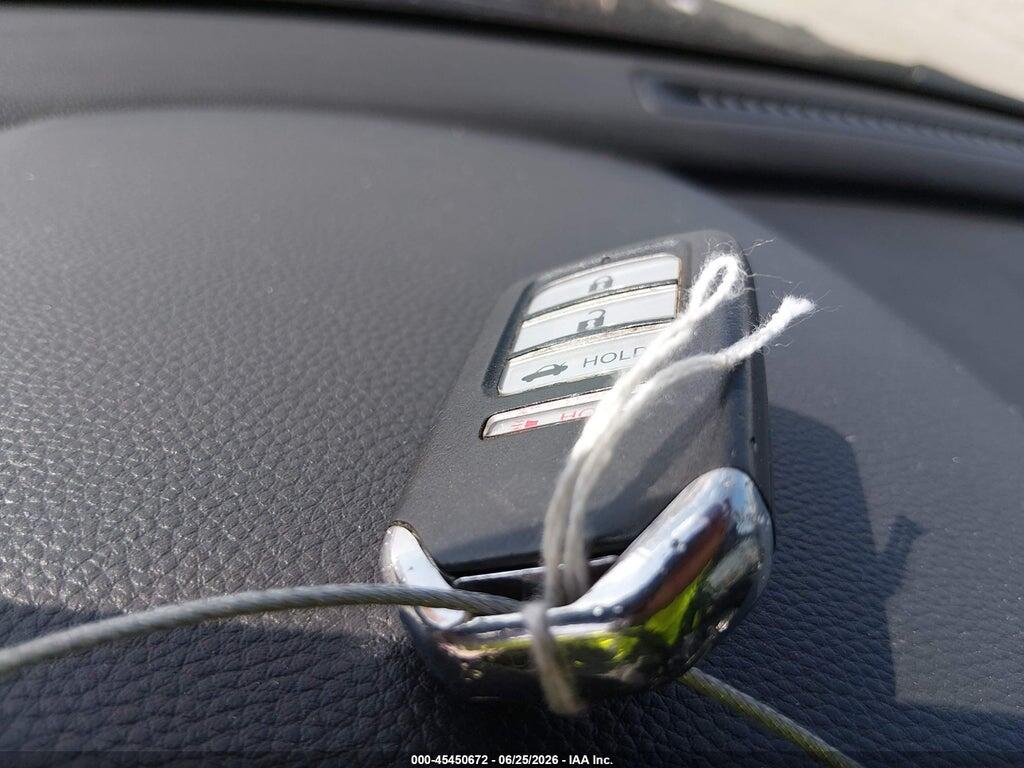 1HGCV1F38NA009540 2022 HONDA ACCORD photo no. 11