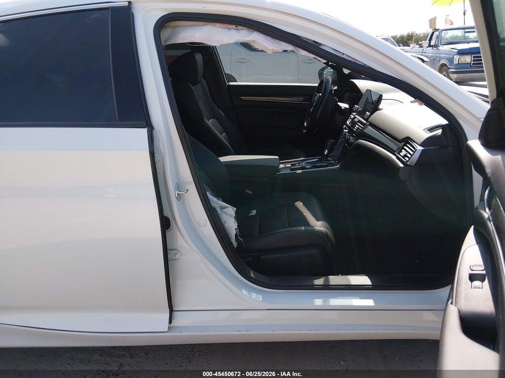 1HGCV1F38NA009540 2022 HONDA ACCORD photo no. 5